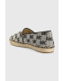 MICHAEL Michael Kors espadrile Kendrick culoarea gri 40S3KNFP1Y - Pled.ro