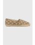 MICHAEL Michael Kors espadrile Kendrick culoarea bej 40S3KNFP1Y - Pled.ro