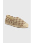 MICHAEL Michael Kors espadrile Kendrick culoarea bej 40S3KNFP1Y - Pled.ro