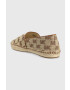 MICHAEL Michael Kors espadrile Kendrick culoarea bej 40S3KNFP1Y - Pled.ro