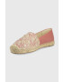 MICHAEL Michael Kors espadrile Kendrick Slip On culoarea roz - Pled.ro