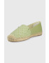 MICHAEL Michael Kors espadrile Kendrick Slip On culoarea maro - Pled.ro