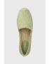 MICHAEL Michael Kors espadrile Kendrick Slip On culoarea maro - Pled.ro