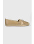 MICHAEL Michael Kors espadrile Rory culoarea maro 40R3ROFP2L - Pled.ro