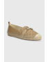 MICHAEL Michael Kors espadrile Rory culoarea maro 40R3ROFP2L - Pled.ro