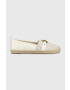 MICHAEL Michael Kors espadrile Rory culoarea bej 40R3ROFP2L - Pled.ro