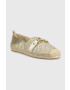 MICHAEL Michael Kors espadrile Rory culoarea auriu 40S3ROFP3B - Pled.ro