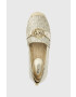 MICHAEL Michael Kors espadrile Rory culoarea auriu 40S3ROFP3B - Pled.ro