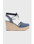 MICHAEL Michael Kors Michael Kors espadrile Margie Closed Toe Wedge - Pled.ro