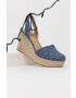 MICHAEL Michael Kors Michael Kors espadrile Margie Closed Toe Wedge - Pled.ro