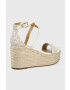 MICHAEL Michael Kors Michael Kors sandale Serena Wedge Espadrille - Pled.ro