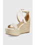 MICHAEL Michael Kors Michael Kors sandale Serena Wedge Espadrille - Pled.ro