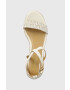 MICHAEL Michael Kors Michael Kors sandale Serena Wedge Espadrille - Pled.ro