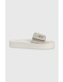 MICHAEL Michael Kors papuci Mk Platform Slide - Pled.ro