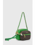 MICHAEL Michael Kors poseta culoarea verde - Pled.ro