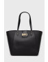 MICHAEL Michael Kors poseta culoarea negru - Pled.ro