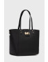 MICHAEL Michael Kors poseta culoarea negru - Pled.ro