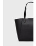 MICHAEL Michael Kors poseta culoarea negru - Pled.ro