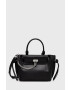 MICHAEL Michael Kors poseta de piele culoarea negru - Pled.ro