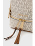 MICHAEL Michael Kors rucsac femei culoarea bej mic modelator - Pled.ro