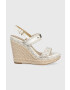 MICHAEL Michael Kors sandale Farrah Wedge - Pled.ro