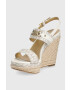 MICHAEL Michael Kors sandale Farrah Wedge - Pled.ro