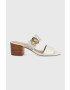 MICHAEL Michael Kors slapi de piele Summer Mid - Pled.ro