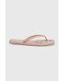 MICHAEL Michael Kors slapi Jinx Flip Flop - Pled.ro