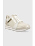 MICHAEL Michael Kors sneakers Billie culoarea auriu 43S3BIFS5D - Pled.ro