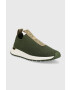 MICHAEL Michael Kors sneakers Bodie culoarea verde 43S3BDFP1D - Pled.ro