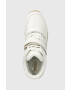 MICHAEL Michael Kors sneakers din piele Gentry culoarea alb 43F3GYFE1L - Pled.ro