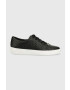 MICHAEL Michael Kors sneakers din piele Keaton culoarea negru - Pled.ro