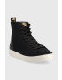 MICHAEL Michael Kors sneakers Edie culoarea negru - Pled.ro