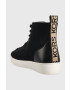 MICHAEL Michael Kors sneakers Edie culoarea negru - Pled.ro