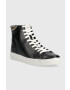 MICHAEL Michael Kors sneakers Edie culoarea negru - Pled.ro