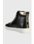 MICHAEL Michael Kors sneakers Edie culoarea negru - Pled.ro