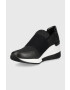 MICHAEL Michael Kors sneakers Felix Trainer culoarea negru - Pled.ro