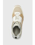 MICHAEL Michael Kors sneakers Georgie culoarea bej 43S3GEFS1D - Pled.ro