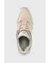 MICHAEL Michael Kors sneakers Georgie culoarea roz 43S3GEFS1D - Pled.ro