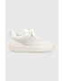 MICHAEL Michael Kors sneakers Rumi culoarea alb 43F3RMFS1L - Pled.ro