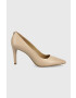 MICHAEL Michael Kors stilettos de piele Dorothy - Pled.ro