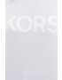 MICHAEL Michael Kors tricou din bumbac Culoarea alb - Pled.ro