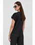 MICHAEL Michael Kors tricou din bumbac - Pled.ro