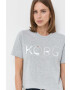 MICHAEL Michael Kors tricou din bumbac - Pled.ro