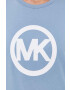 MICHAEL Michael Kors tricou din bumbac - Pled.ro