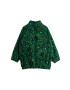 Mini Rodini bluza copii culoarea verde modelator - Pled.ro