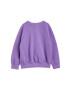 Mini Rodini bluza copii culoarea violet cu imprimeu - Pled.ro