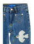 Mini Rodini jeans copii x Wrangler - Pled.ro