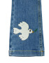 Mini Rodini jeans copii x Wrangler - Pled.ro