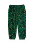 Mini Rodini pantaloni de trening pentru copii culoarea verde modelator - Pled.ro